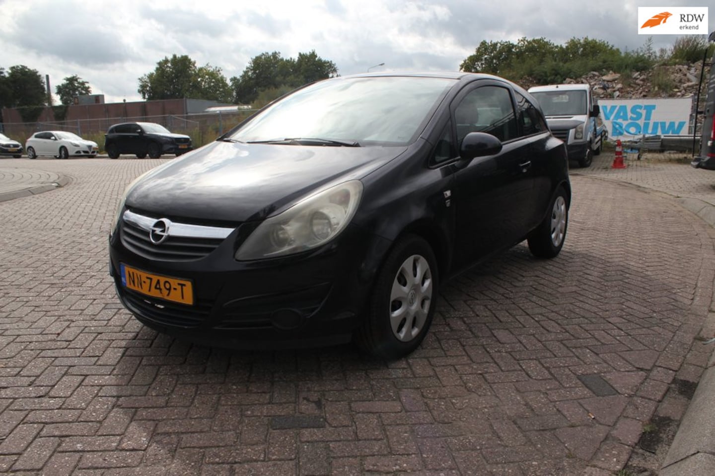 Opel Corsa - 1.2-16V Edition/ AIRCO/ELEKTRISCHE RAMEN - AutoWereld.nl