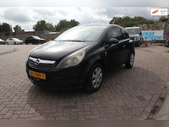 Opel Corsa - 1.2-16V Edition/ AIRCO/ELEKTRISCHE RAMEN