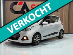 Hyundai i10 - 1.0i i-Motion Comfort / Carplay / Camera / Navigatie / Climate Control / Start Stop / NL A