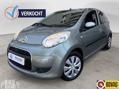 Citroën C1 - 1.0 12V Ambiance Automaat Elek. Ramen Aux
