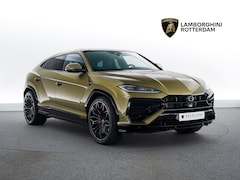 Lamborghini Urus - SE | Black painted roof | Verde Gea Lucido