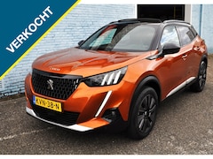 Peugeot 2008 - 1.2 GT-Aut. pano nav mlv key-less