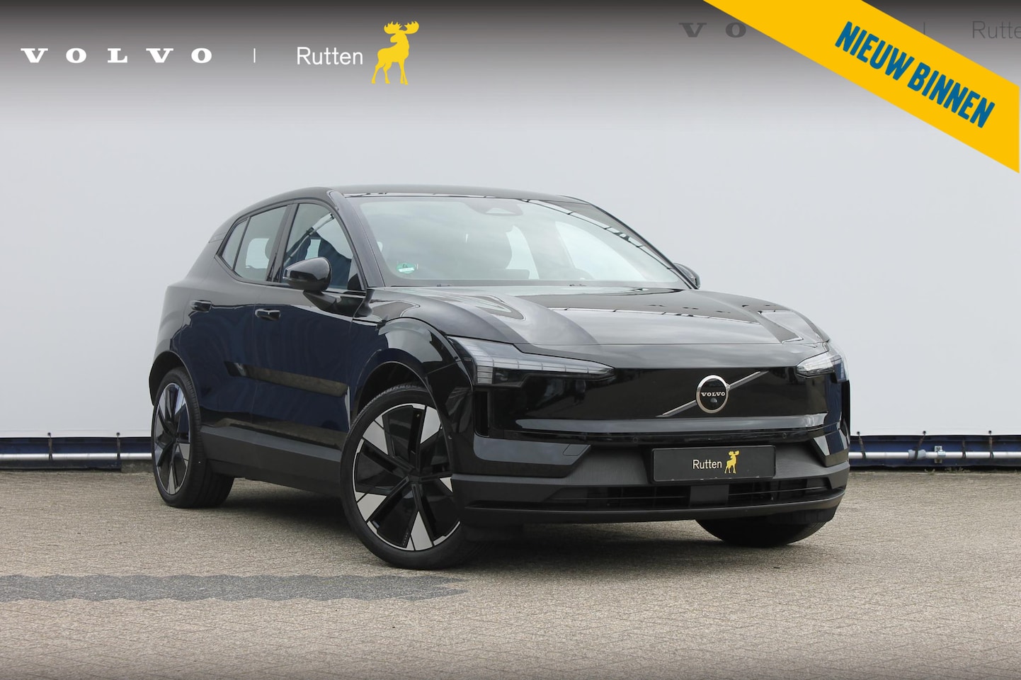 Volvo EX30 - Single Motor Extended Range Ultra 69 kWh Semi elektrisch wegklapbare trekhaak / Verwarmbar - AutoWereld.nl