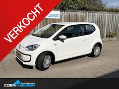 Volkswagen Up! - 1.0 take up BlueMotion Goed onderhouden
