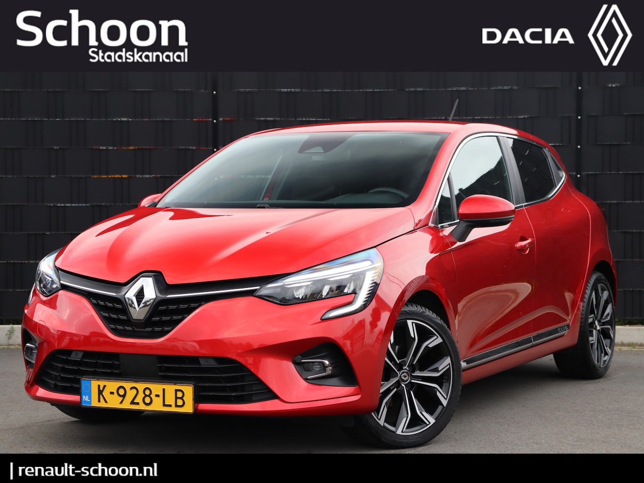 Renault Clio - 1.0 TCe Intens | Camera | Navigatie | Climate Control | Carplay - AutoWereld.nl