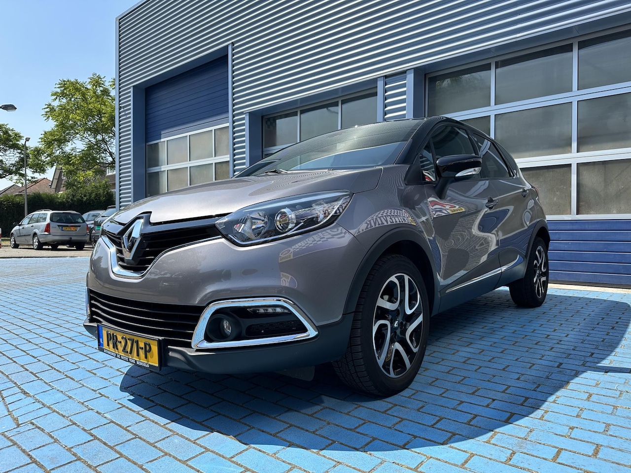 Renault Captur - 0.9 TCe Dynamique NAVI CRUISE CAMERA - AutoWereld.nl