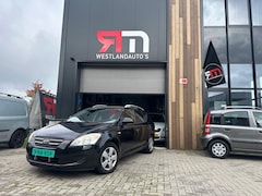 Kia Cee'd Sporty Wagon - 1.6 X-tra/airco/2 sleutels/APK/parrot telefoon koppeling/trekhaak/niet kapot te krijgen
