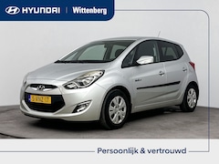 Hyundai ix20 - 1.4i i-MOTION | UNIEK | 1ste EIGENAARS | ORIGINEEL | IN NIEUWSTAAT | ARMSTEUN | AIRCO | RA