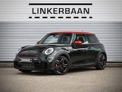 MINI John Cooper Works - JCW 2.0 231pk | Full Option | Panodak | H&K | HUD | Black Pack |