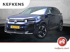 Citroën C5 Aircross - Plus Comfort Range 74 kWh | Accutest 98% | Head-up display | Camera | Elektrisch bedienbar