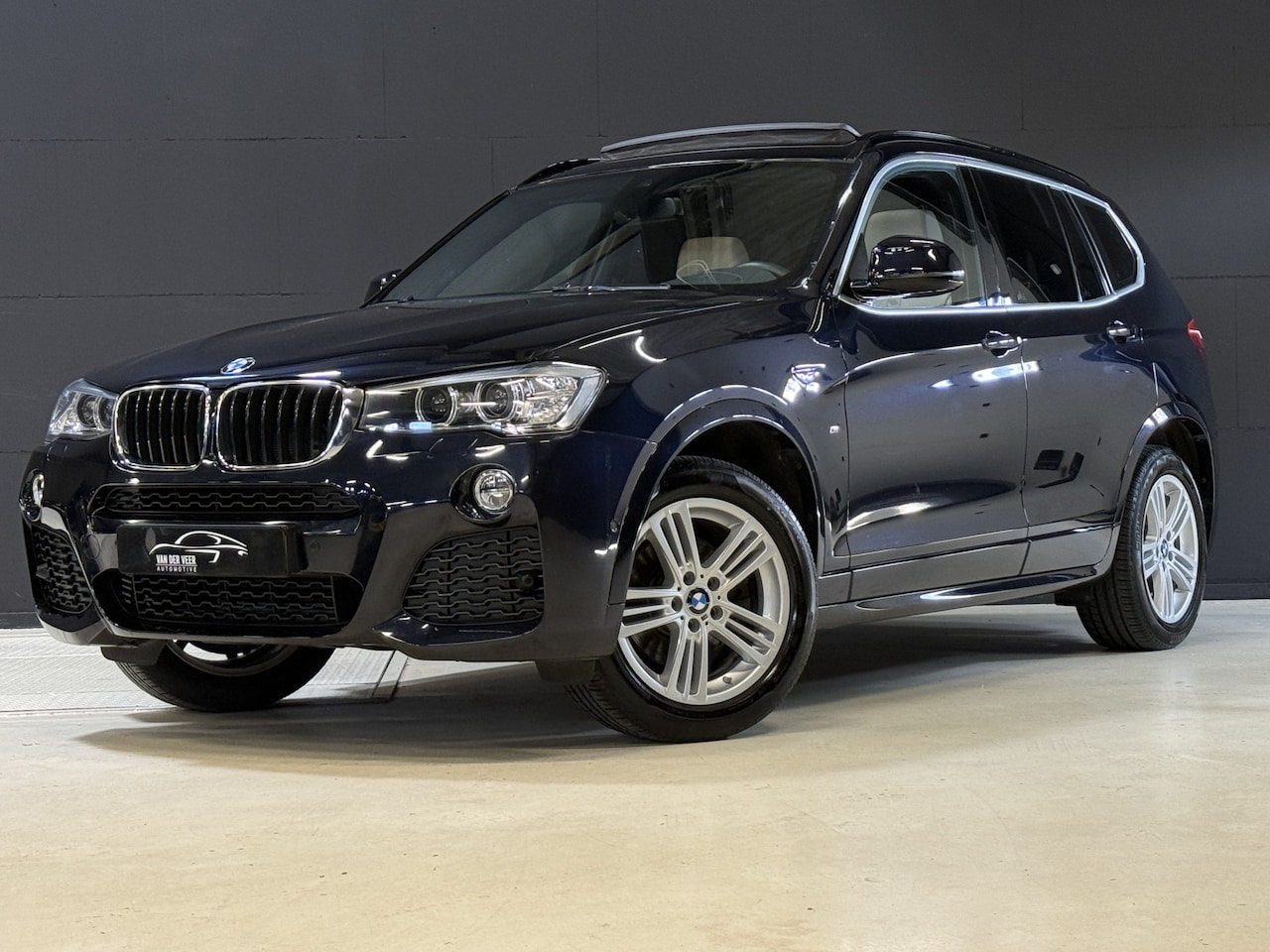 BMW X3 - xDrive20i Centennial High Executive | M-Sport | Panoramadak | Camera - AutoWereld.nl