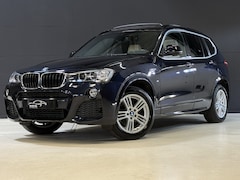 BMW X3 - xDrive20i Centennial High Executive | M-Sport | Panoramadak | Camera