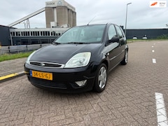 Ford Fiesta - 1.4-16V First Edition