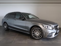 Mercedes-Benz C-klasse Estate - C180 156pk 9G-TRONIC business solution AMG