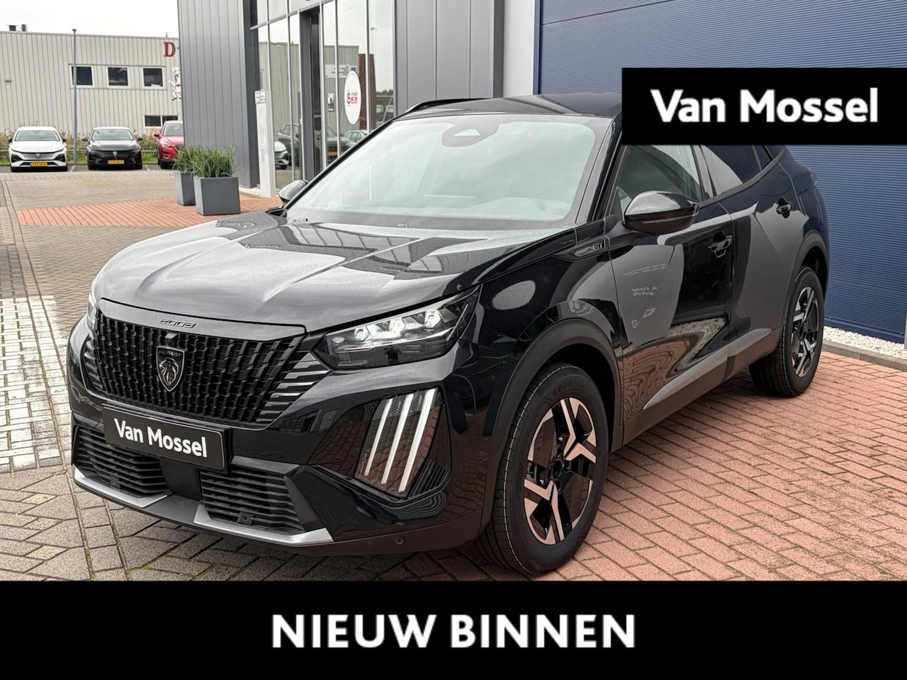 Peugeot 2008 - 1.2 Hybrid 145 GT - NIEUW UIT VOORRAAD - DIRECT RIJDEN! - VEEL KORTING - AutoWereld.nl