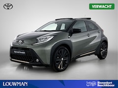 Toyota Aygo X - 1.0 VVT-i S-CVT Premium electrisch vouwdak | Dealeronderhouden |