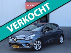 Renault Clio - 0.9 TCe Limited navi LM airco org NL
