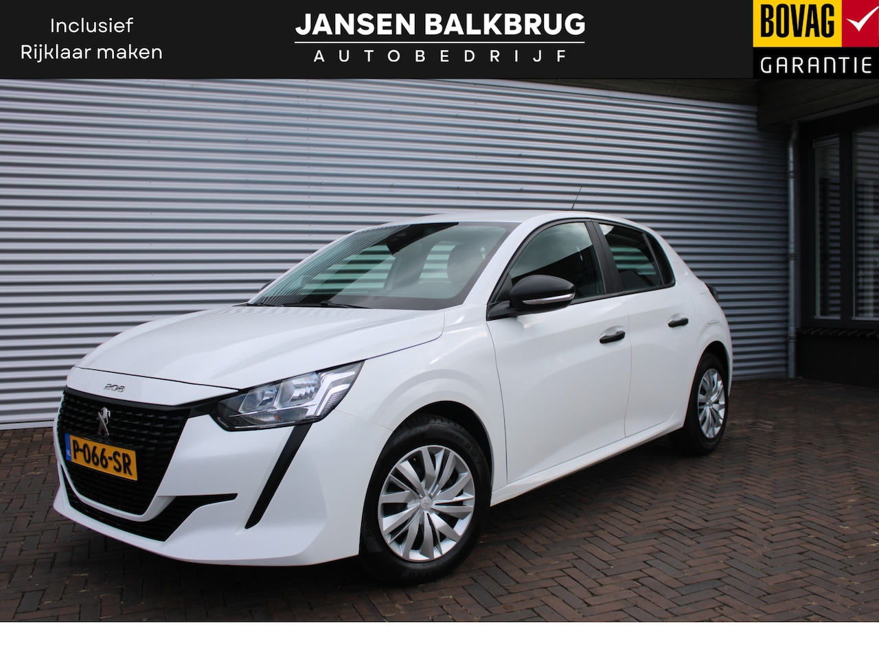 Peugeot 208 - 1.2 PureTech Like 1.2 PureTech Like - AutoWereld.nl