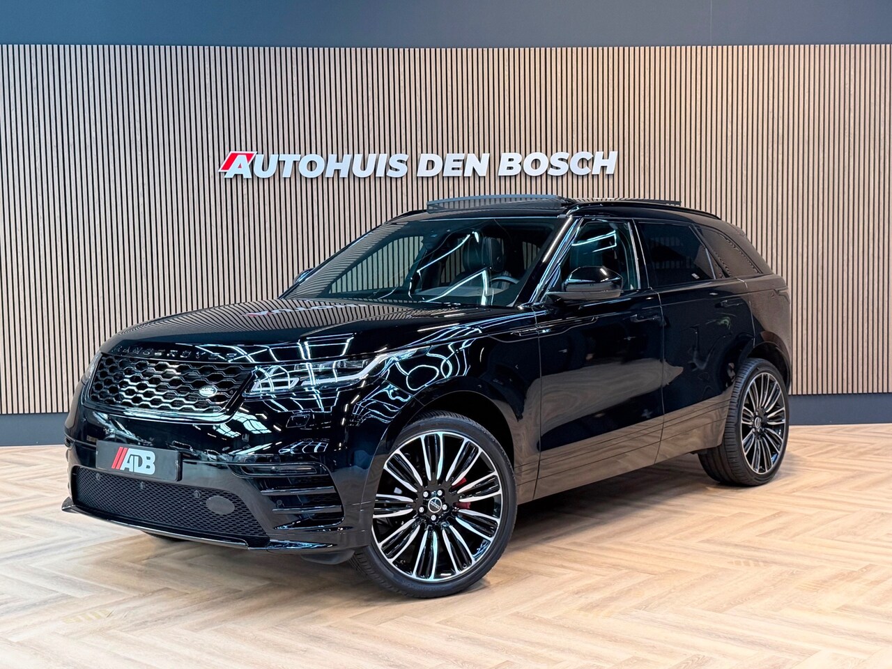 Land Rover Range Rover Velar - 2.0 P250 Turbo AWD R-Dynamic SE - AutoWereld.nl