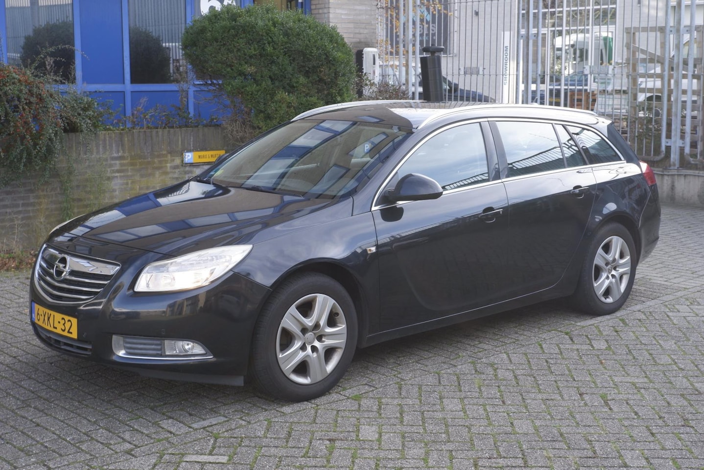 Opel Insignia Sports Tourer - 2.0 CDTI Business Edition 2.0 CDTI Business Edition - AutoWereld.nl