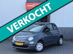 Fiat 500 - 1.2 Lounge navi *79.000km