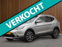 Nissan Qashqai - 1.2 Tekna 116PK | Panoramadak | Leer | 360° Camera | Stoelverwarming | Navi