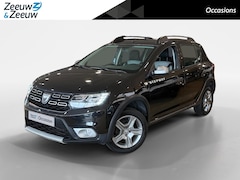 Dacia Sandero Stepway - 0.9 TCe SL *Navi+Camera*Airco*Hoge instap