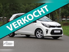 Kia Picanto - 1.0 CVVT EconomyLine / Van 1e eigenaar / Dealer onderhouden / Elektrische ramen / Centrale