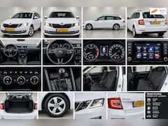 Skoda Octavia Combi - 1.5 TSI Greentech Style