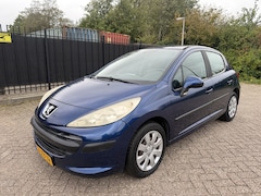 Peugeot 207 - 1.4-16V X-line 5 Drs Airco
