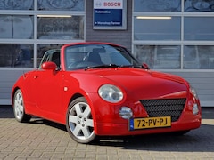 Daihatsu Copen - 0.7 Type S RHD Airco |Turbo|175.965KM|