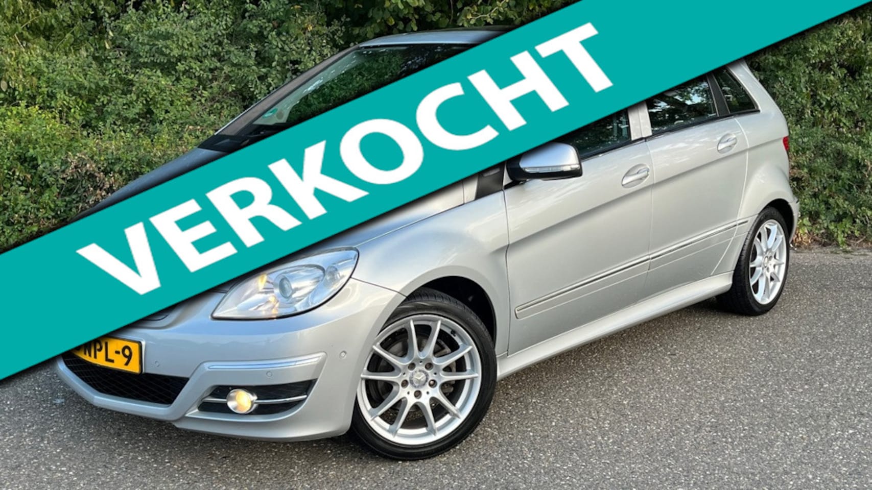Mercedes-Benz B-klasse - 180 BlueEFFICIENCY Business CLass 180 BlueEFFICIENCY Business CLass - AutoWereld.nl