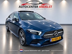 Mercedes-Benz A-klasse - 200 Business Solution AMG, Aut, Trekhaak, Pano, Cam, Elektr stl, 1e eig afk, Geen import,