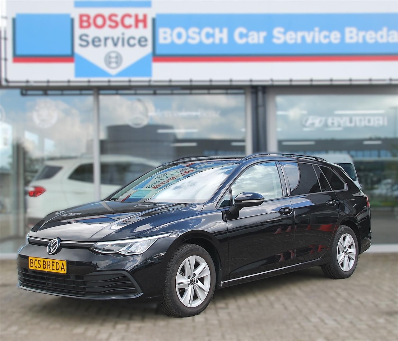 Volkswagen Golf Variant - AutoWereld.nl