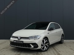 Volkswagen Polo - 1.0 TSI R-Line|DSG|ACC|Pano|Camera|IQ.Light