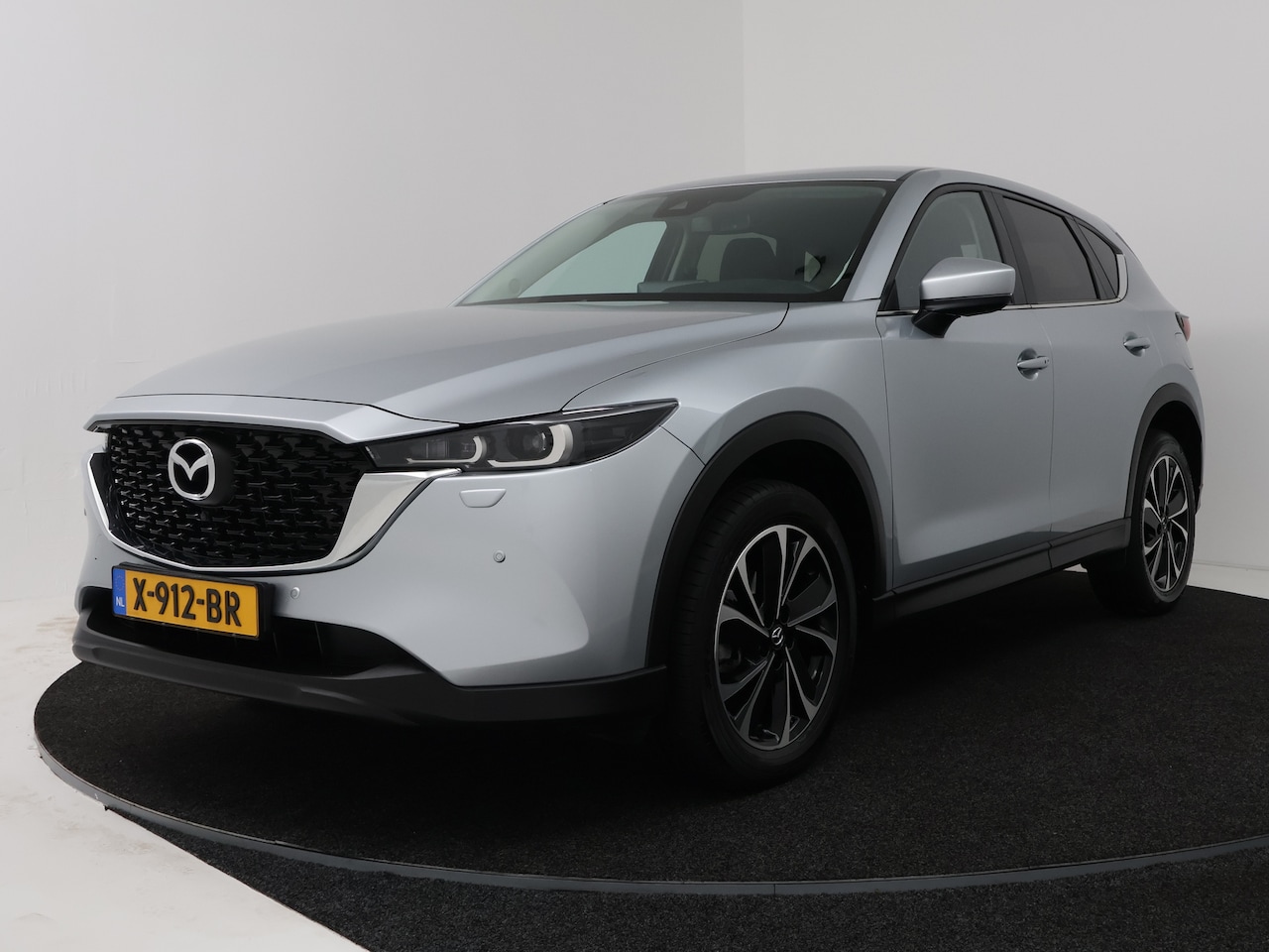 Mazda CX-5 - 2.0 e-SkyActiv-G M Hybrid 165 Advantage | 360 Camera | Stuur-/Stoelverwarming | - AutoWereld.nl