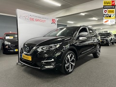 Nissan Qashqai - 1.2 Tekna + / Nl auto / bose