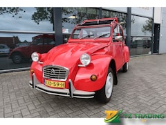 Citroën 2CV - 2CV6 Special Super mooi, 62.279 km met taxatierapport