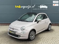 Fiat 500 C - 1.2 Star Cabrio *carplay *navi *climate *p-sensor