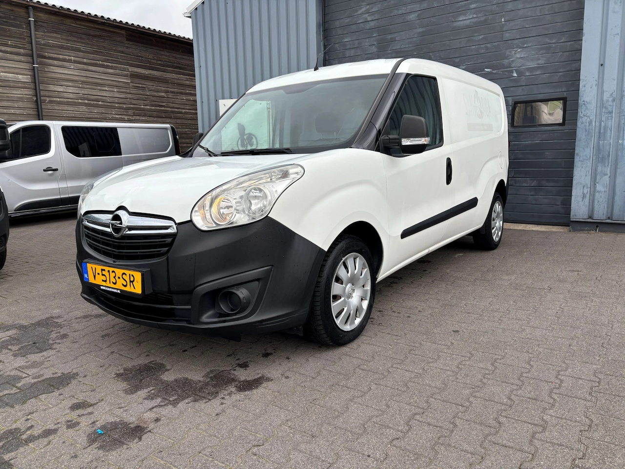 Opel Combo - 1.3 CDTI L2 Airco - AutoWereld.nl