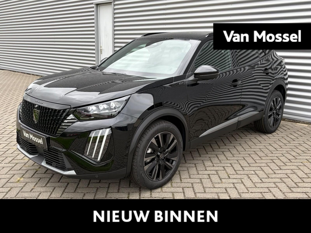 Peugeot 2008 - 1.2 Hybrid 145 GT - NIEUW UIT VOORRAAD - DIRECT RIJDEN! - VEEL KORTING - AutoWereld.nl