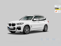 BMW X3 - XDrive20i High Executive M-Sport PANO l HUD l 360 l APADT.CRUIS l TREKHAAK l DODE HOEK l C