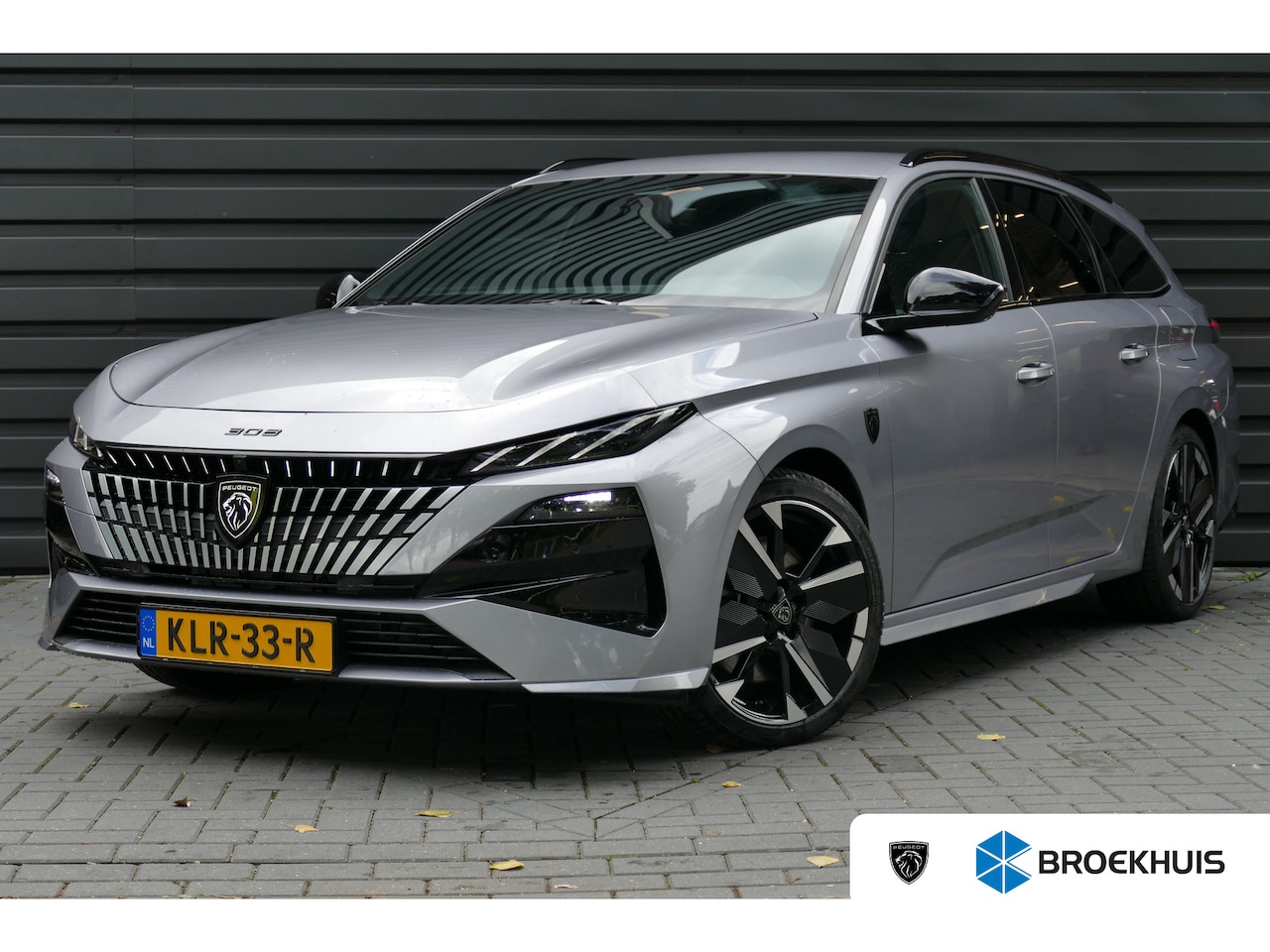 Peugeot 308 - GT | Bekleding Alcantara/kunstleder | Driver Sport Pack | Elektrische parkeerrem - AutoWereld.nl