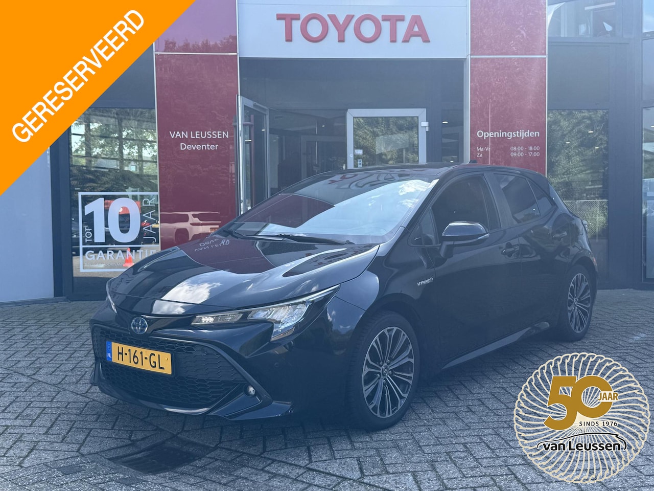 Toyota Corolla - 1.8 Hybrid Business Plus NL-AUTO 1E EIGENAAR - AutoWereld.nl