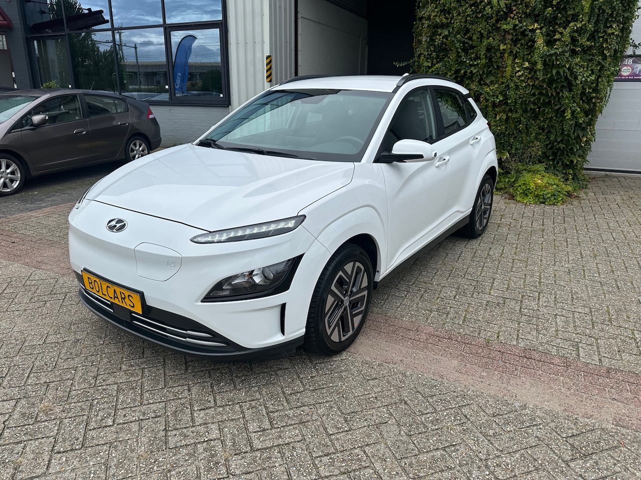 Hyundai Kona Electric - EV Comfort 39 kWh - AutoWereld.nl
