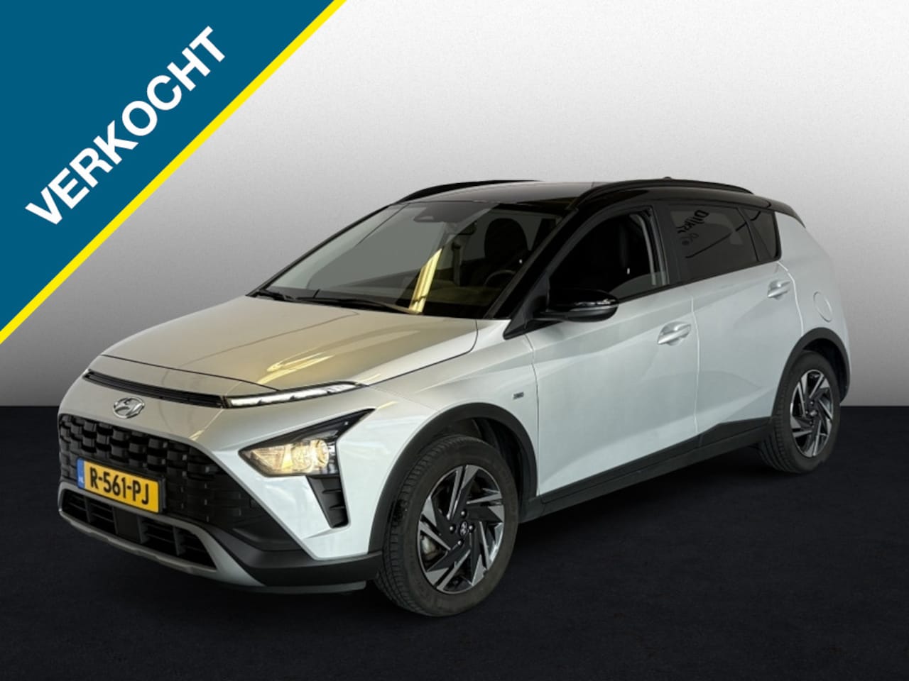Hyundai Bayon - 1.0 T-GDI Comfort Trekhaak | Carplay - AutoWereld.nl