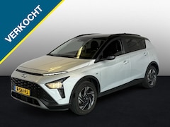 Hyundai Bayon - 1.0 T-GDI Comfort Trekhaak | Carplay