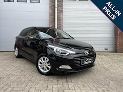 Hyundai i20 - 1.0 T-GDI Go 2016 dealer oh/Cruise Control/Lane asist/Stoelverwarmin/Garantie