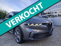 Alfa Romeo Tonale - 1.5T Hybrid Edizione Speciale - Trekhaak - Leder