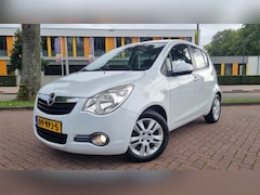 Opel Agila - 1.2 16V Edition Airco/ Metallic